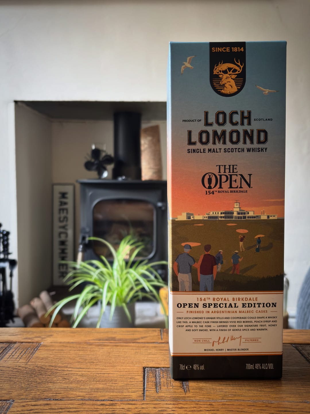 Customer photo review of The Open Special Edition 2026 154th Open - Royal Birkdale
