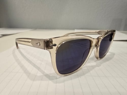 Customer photo review of American Optical - Saratoga