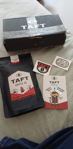 Customer photo review of TAFT Kahve 250 gr