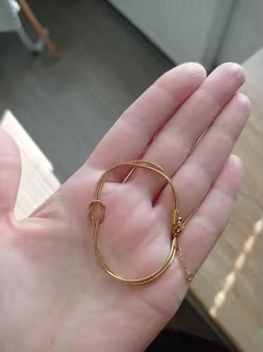 Customer photo review of Nexus karkötő - a kapcsolat szimbóluma