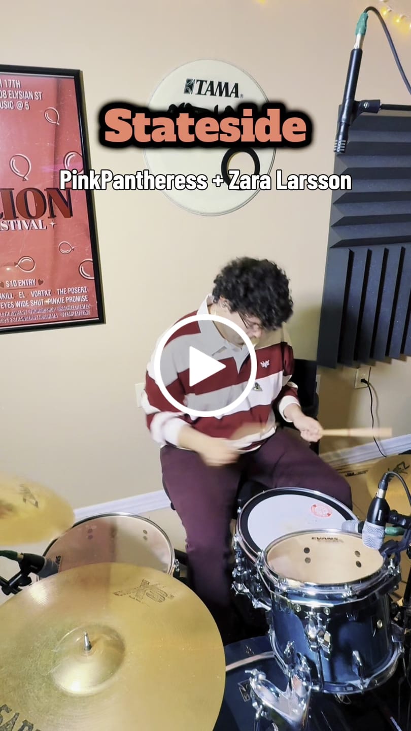 Customer video review of American Hickory 5A Long Drumsticks