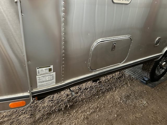 Customer photo review of AIR GEAR Compartment Lock Upgrade