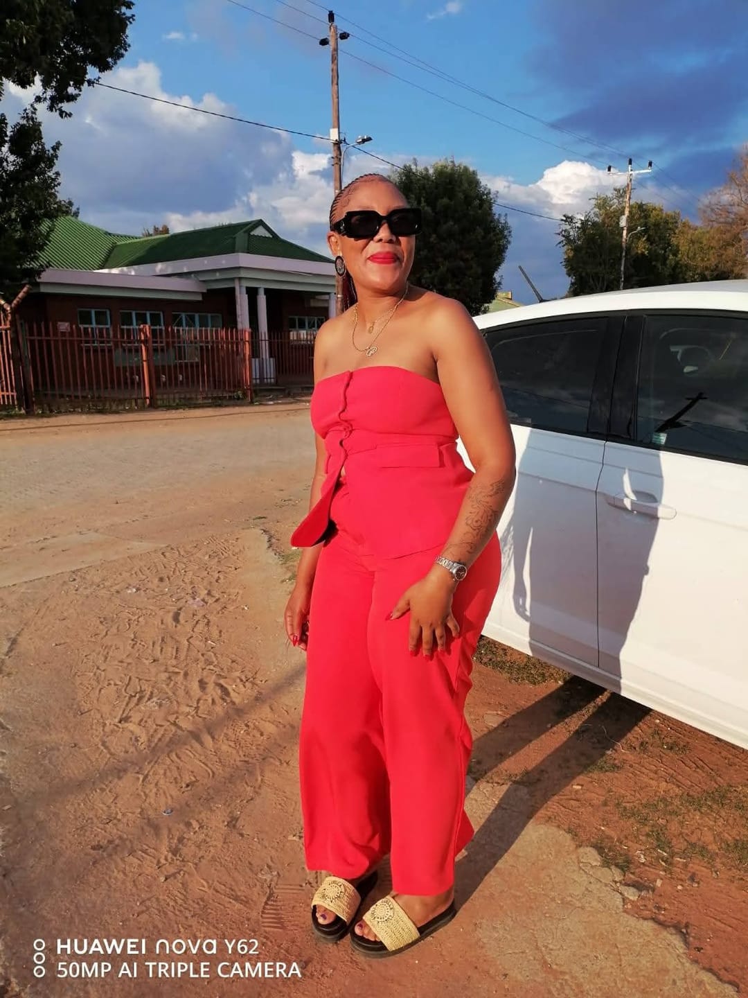 Customer photo review of Era Empire Sunglasses