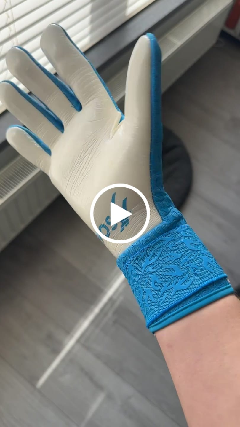Customer video review of VOS Match 2.0 Electric Blue - Strapped