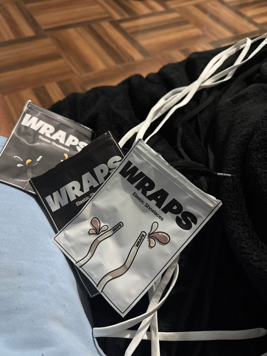 Customer photo review of CARBON BLACK