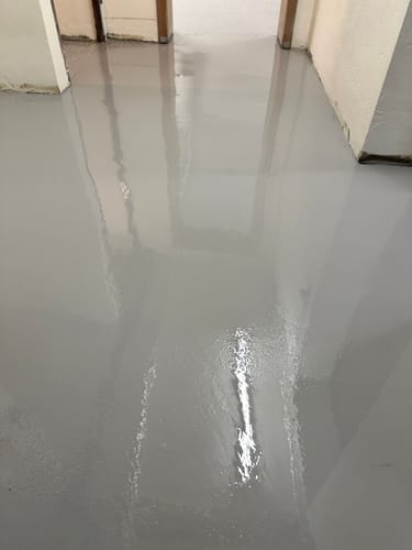 Customer photo review of Stellmittel Sika T Thixotropiermittel Epoxidharz 0,5kg-10 kg