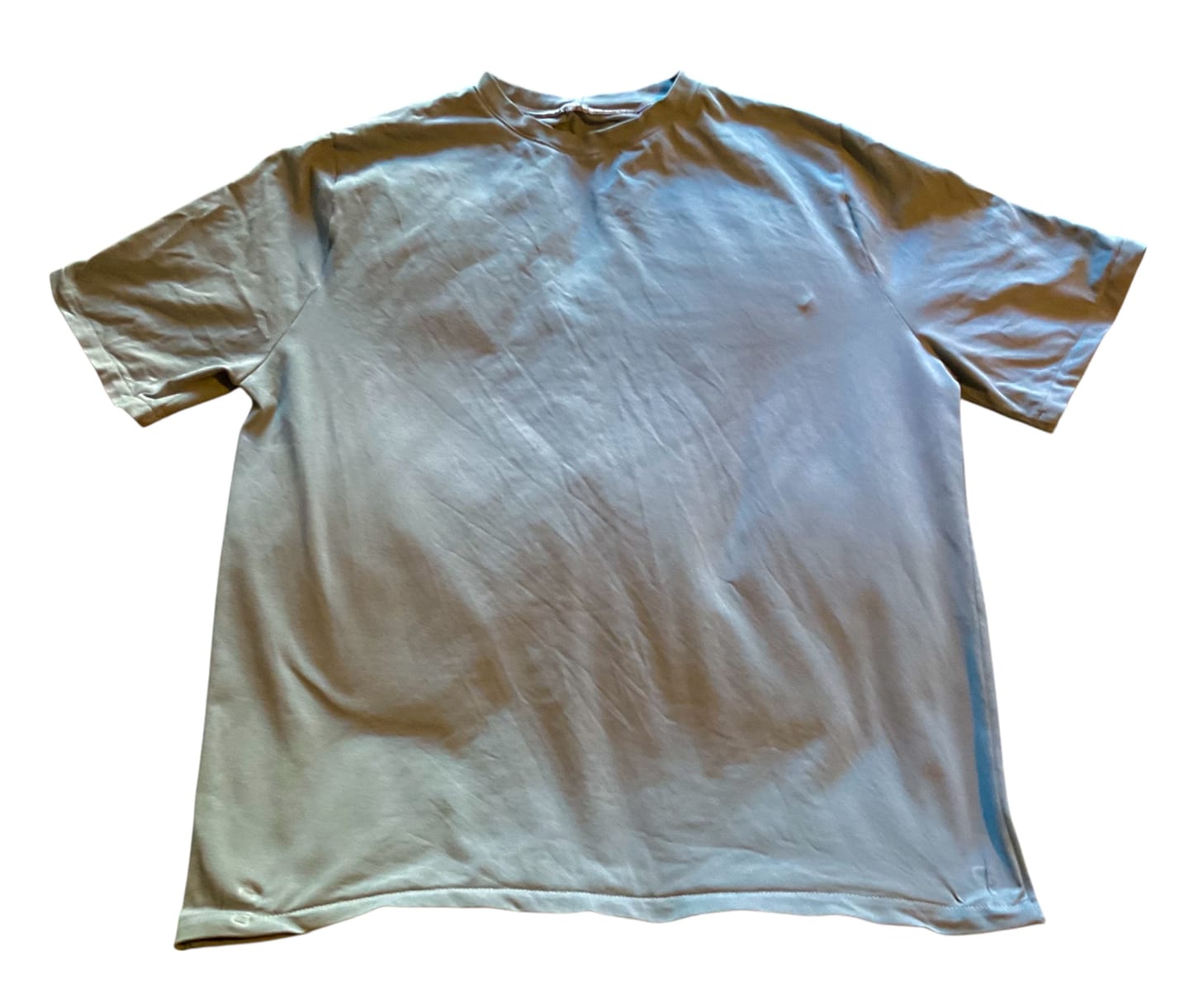 Customer photo review of Plain Cotton Jersey Fabric