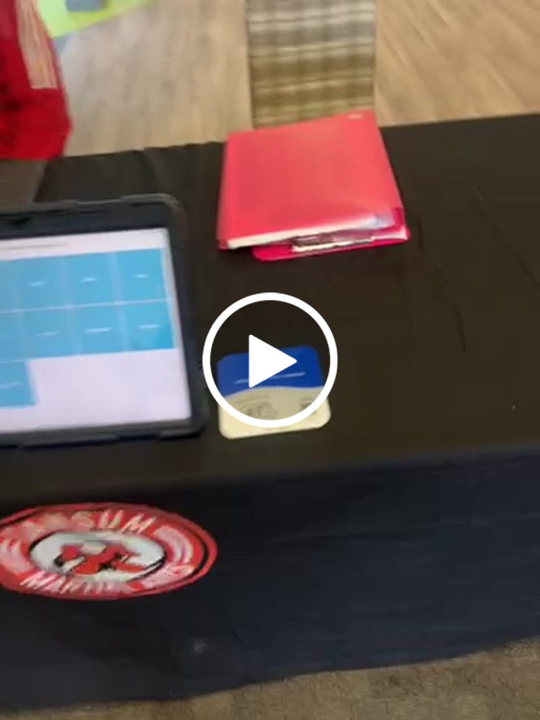 Customer video review of Google Reviews - Plate