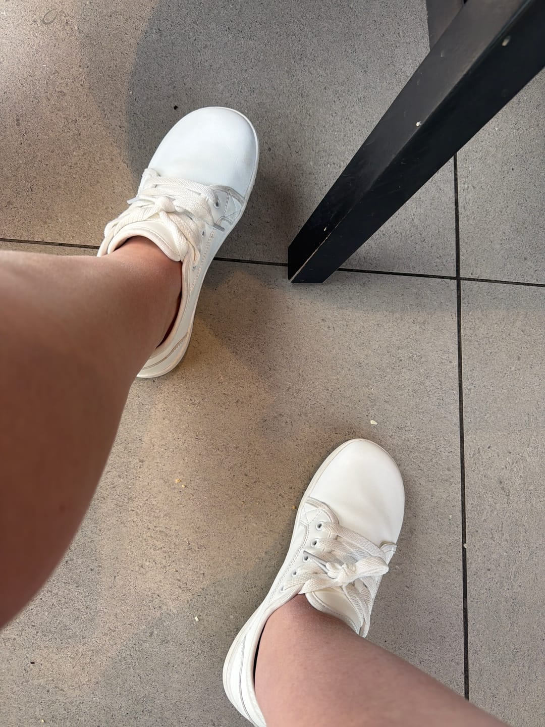 Customer photo review of Ivy - Barefoot Shoes