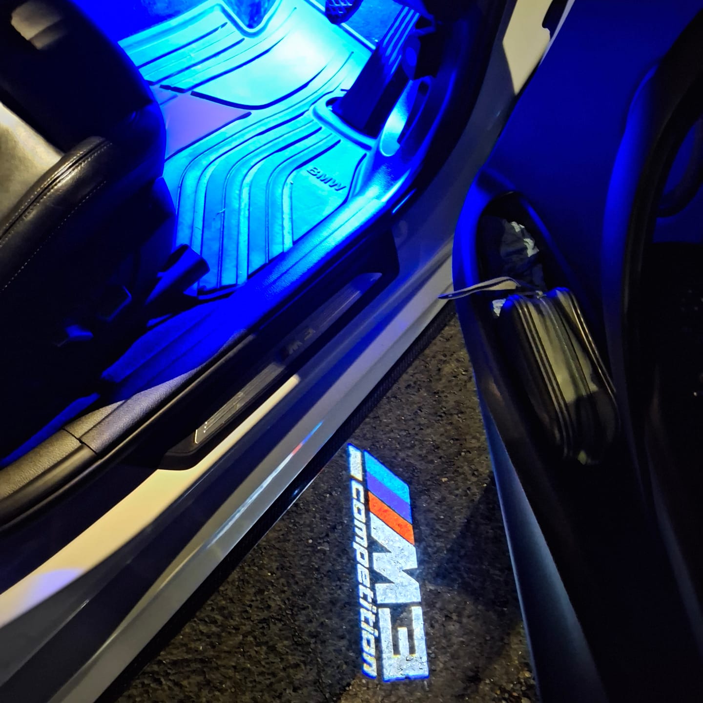 Customer photo review of BMW M KEYCHAIN