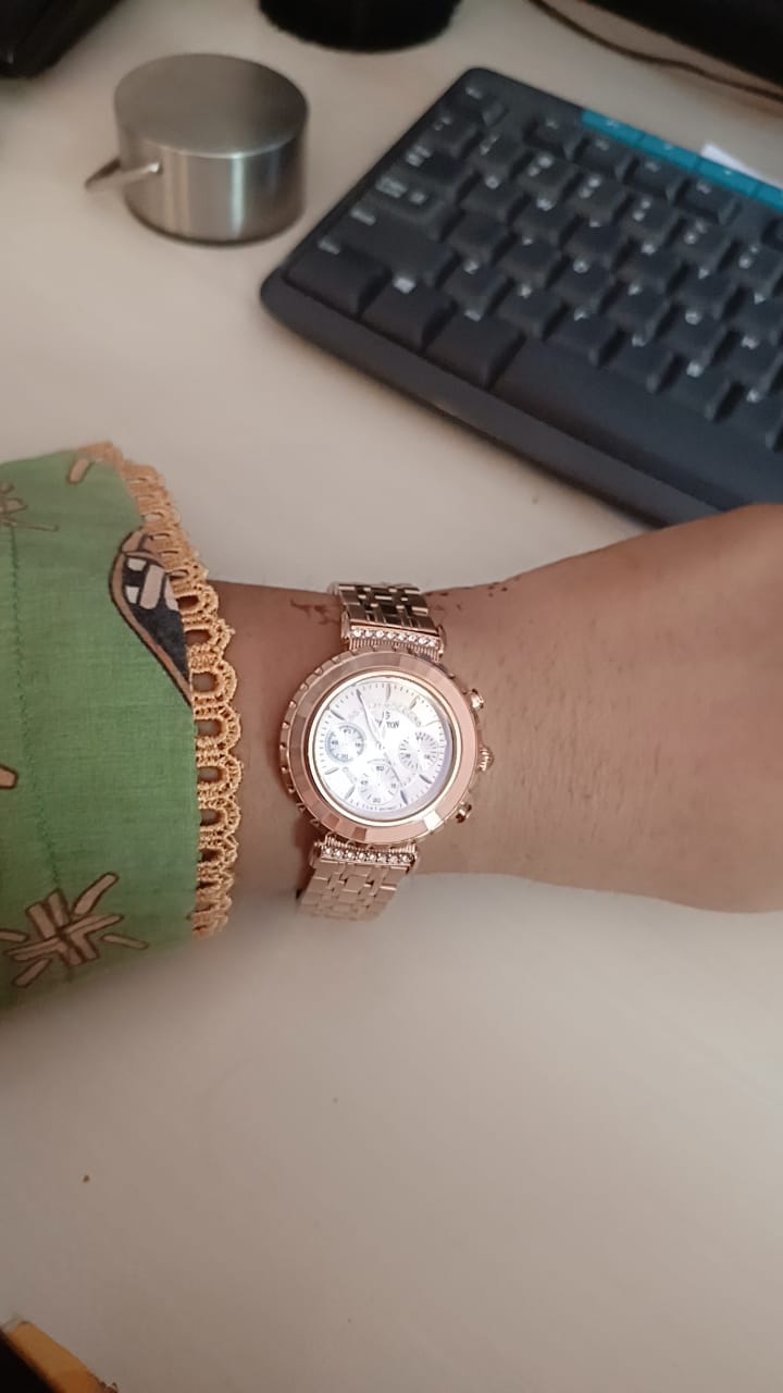Customer photo review of Schuyler