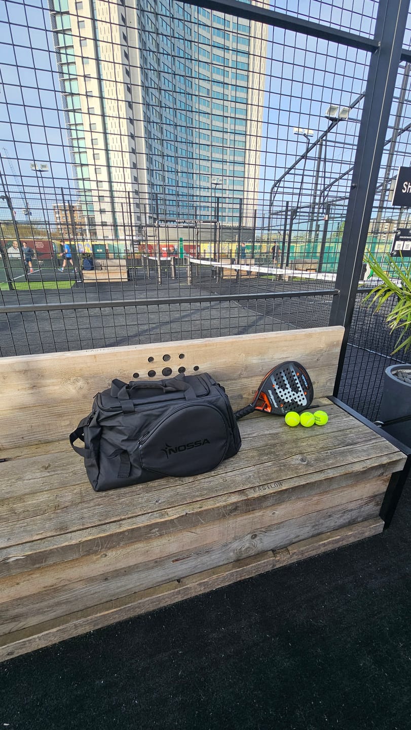 Customer photo review of NOSSA Hybrid