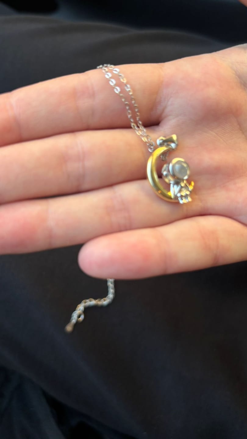 Customer photo review of Recuerdo Memorial Personalizado