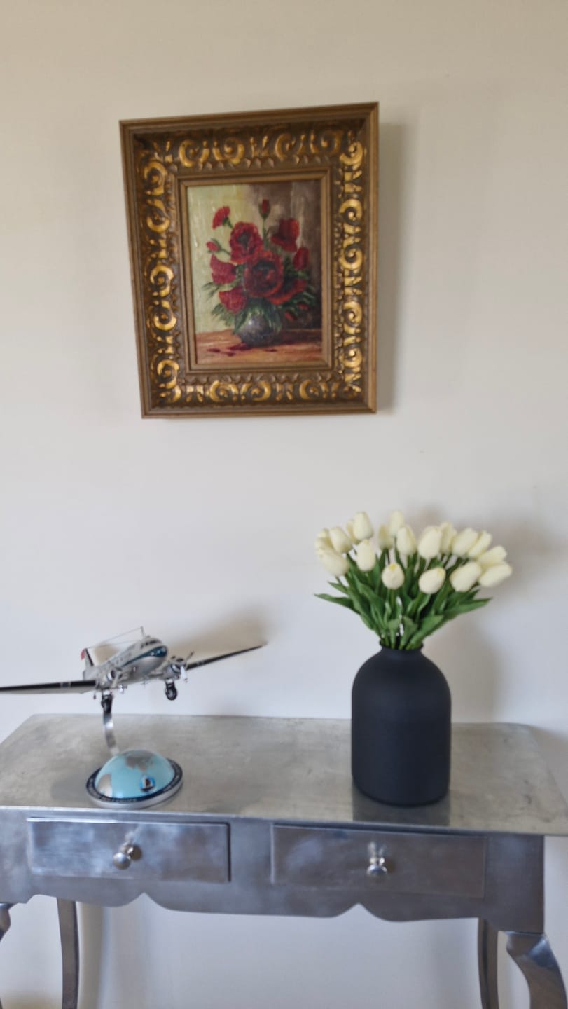 Customer photo review of Tulpen Boeket - Wit (25 stengels)