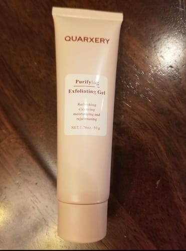 Customer photo review of Elimina puntos negros y piel muerta en minutos sin maltratar tu piel”