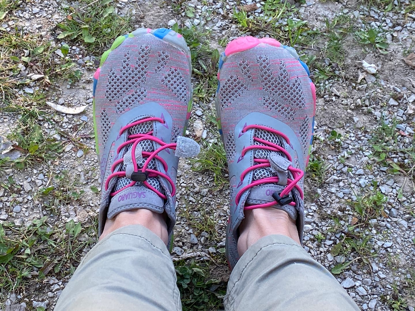 Customer photo review of Smart II - Barfußschuhe