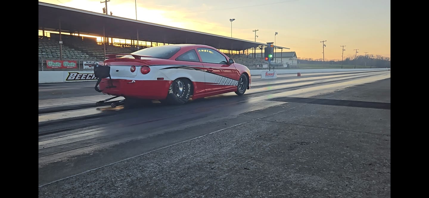 Customer photo review of LS Adjustable Timing Pointer Kit (Truck / 5th Gen Camaro Spacing) 10-11004