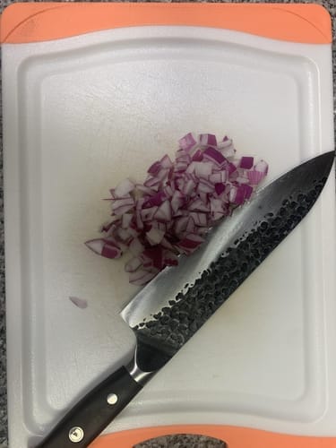 Customer photo review of Dynasty Series 12" Slicer