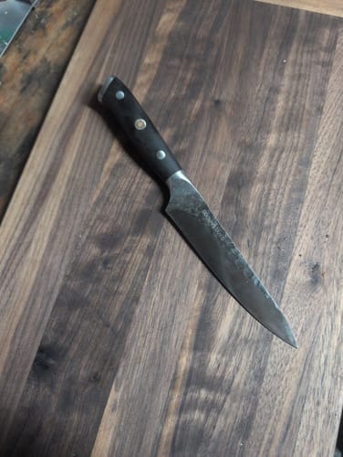 Customer photo review of Dynasty Series Paring Knife