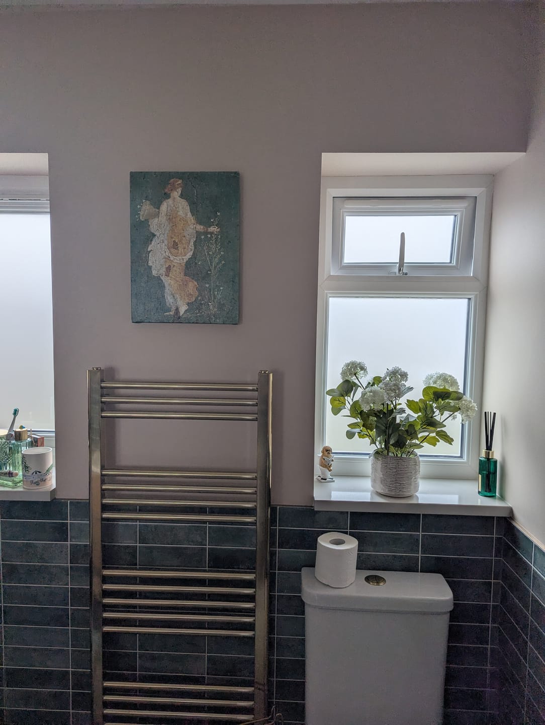 Customer photo review of Tela Flora di Stabiae