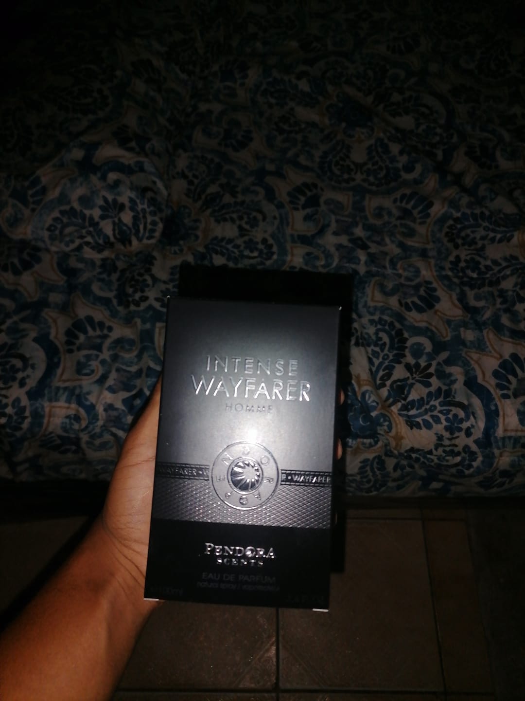 Customer photo review of Intense Wayfarer Homme 100ml