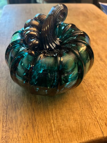 Customer photo review of Daily Pumpkin "Practice" Lagoon Squat