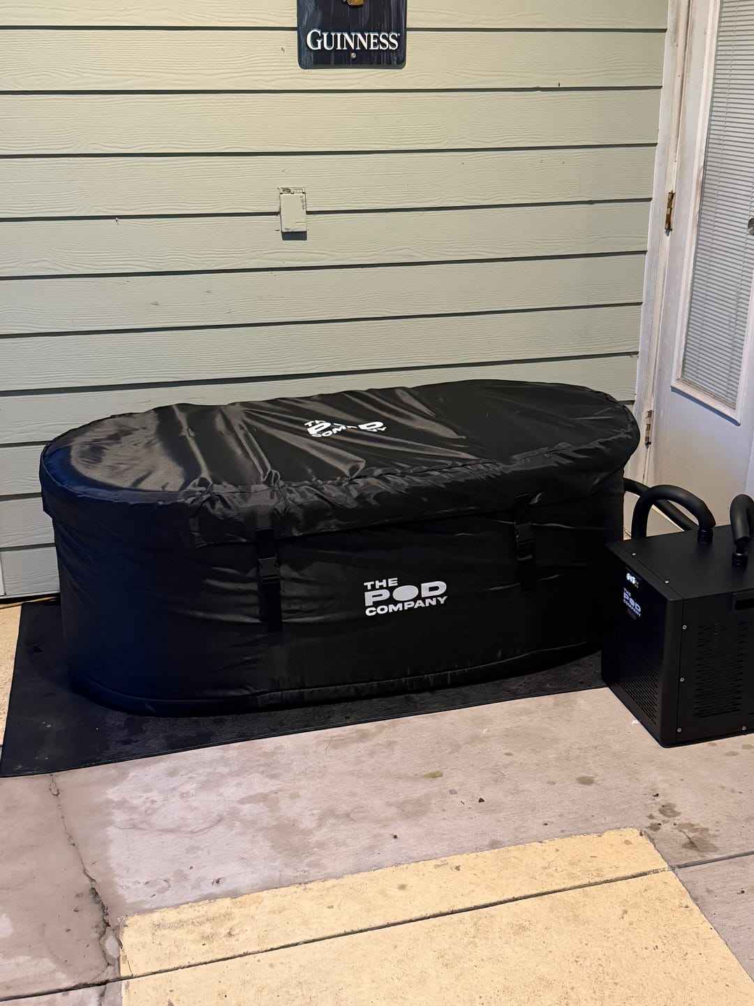 Customer photo review of The Long Pod