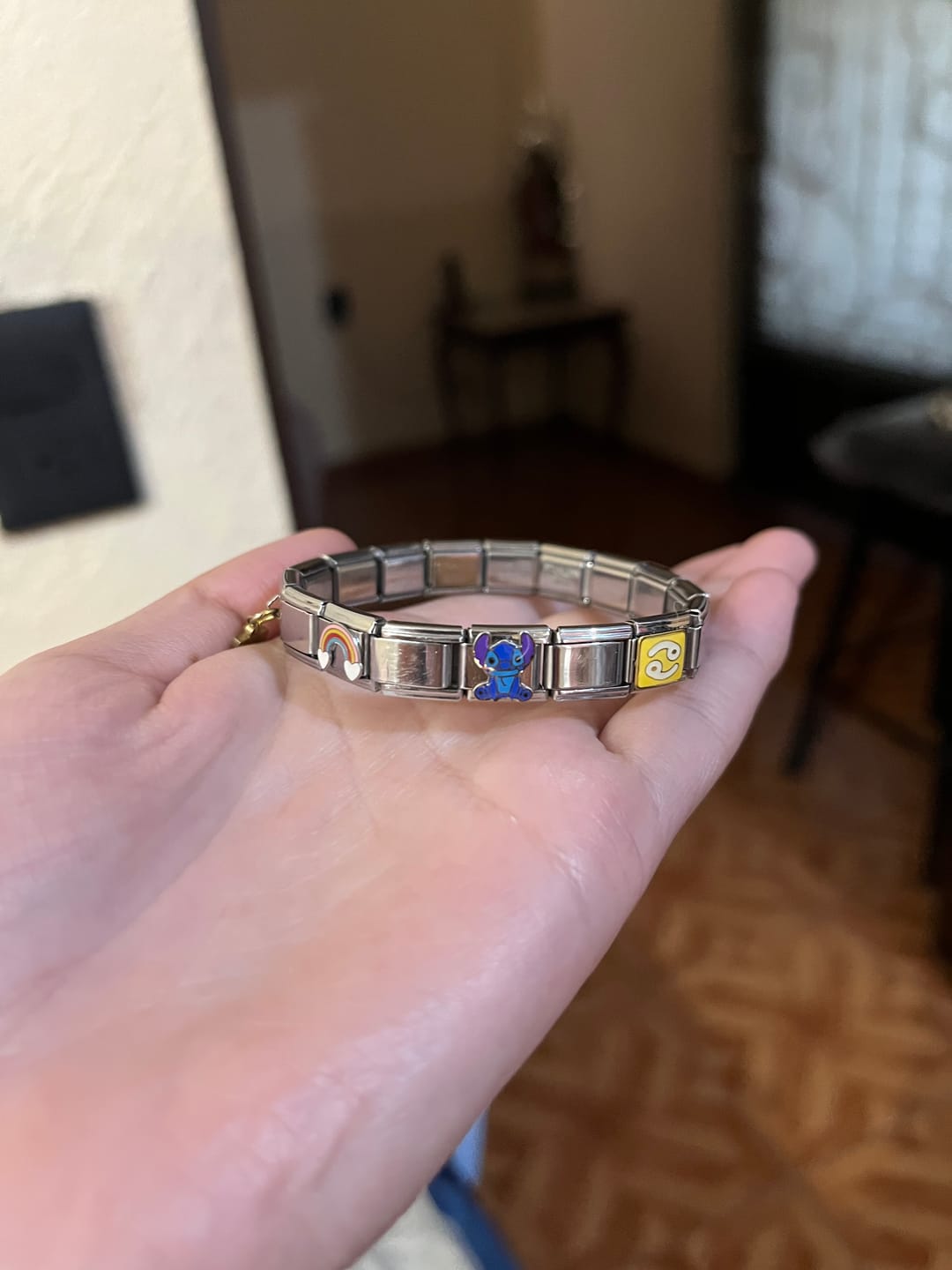Customer photo review of Charm Signo Zodiacal