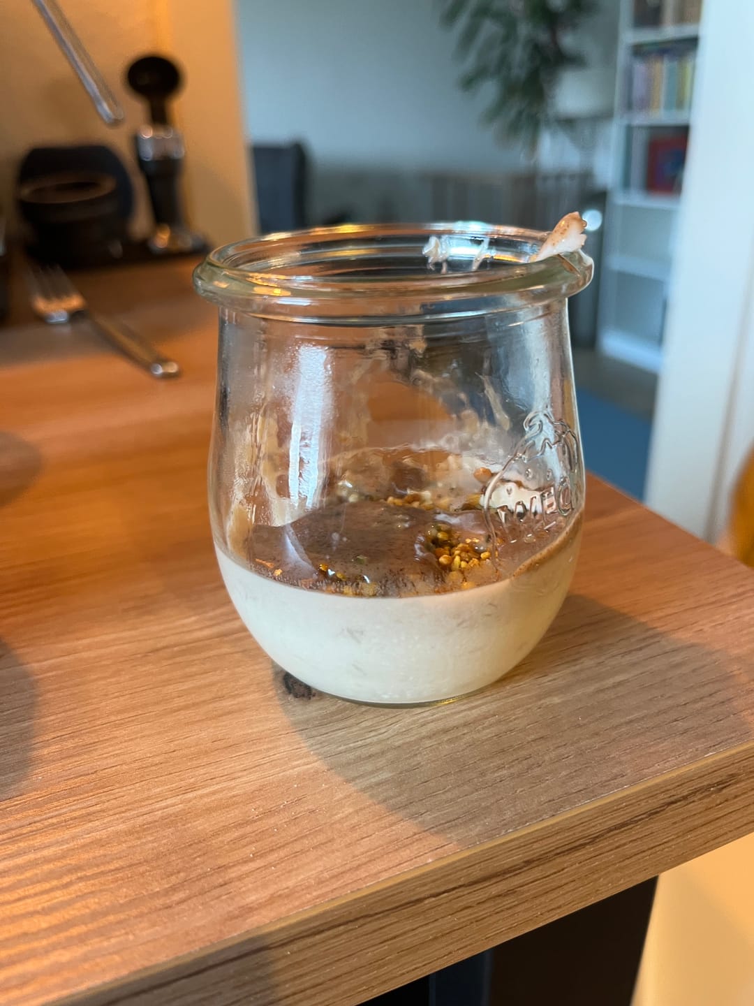 Customer photo review of Rindergelatine Pulver - Grass Fed Beef Gelatine