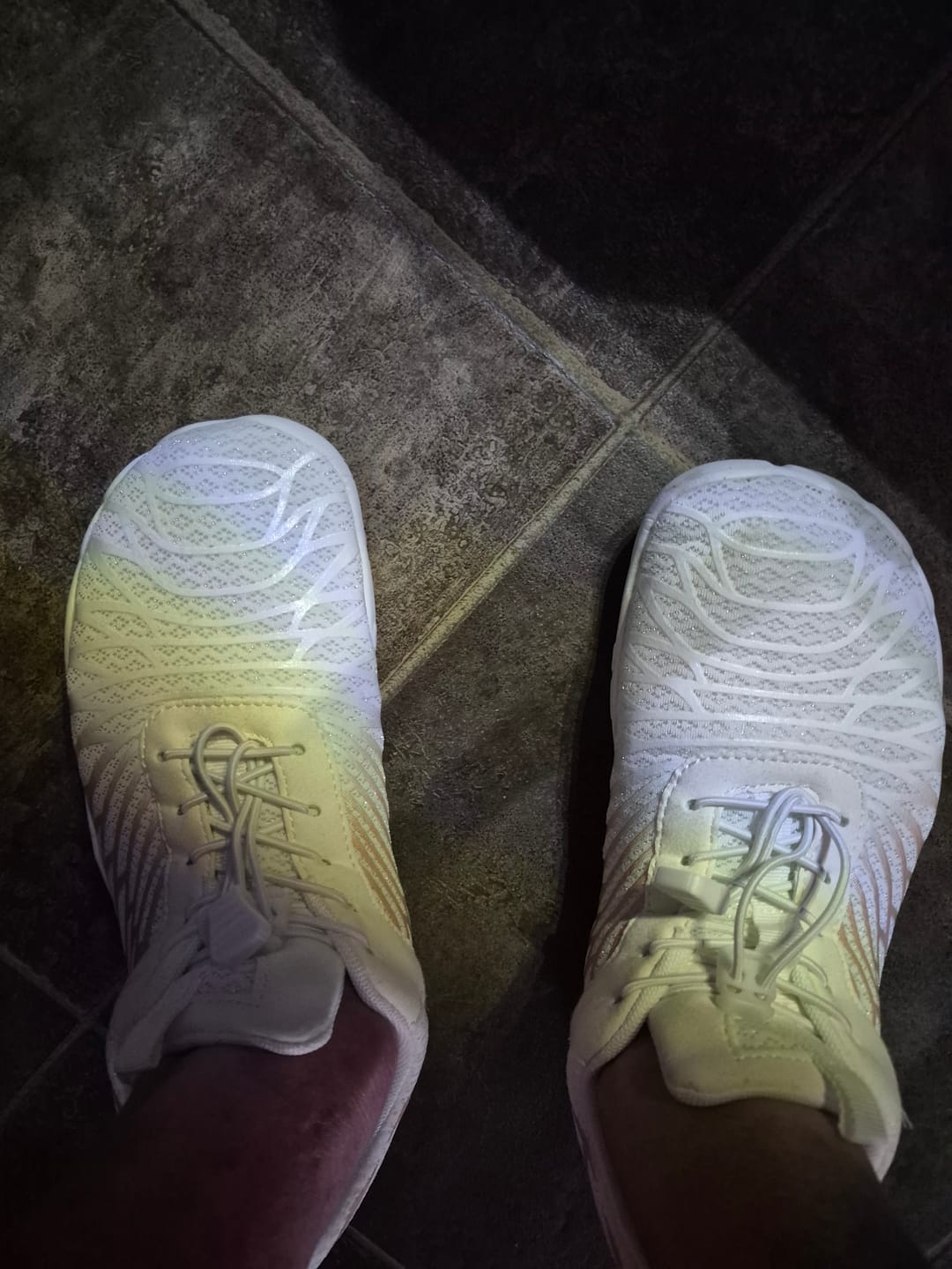 Customer photo review of Alera-Peach-BOGO