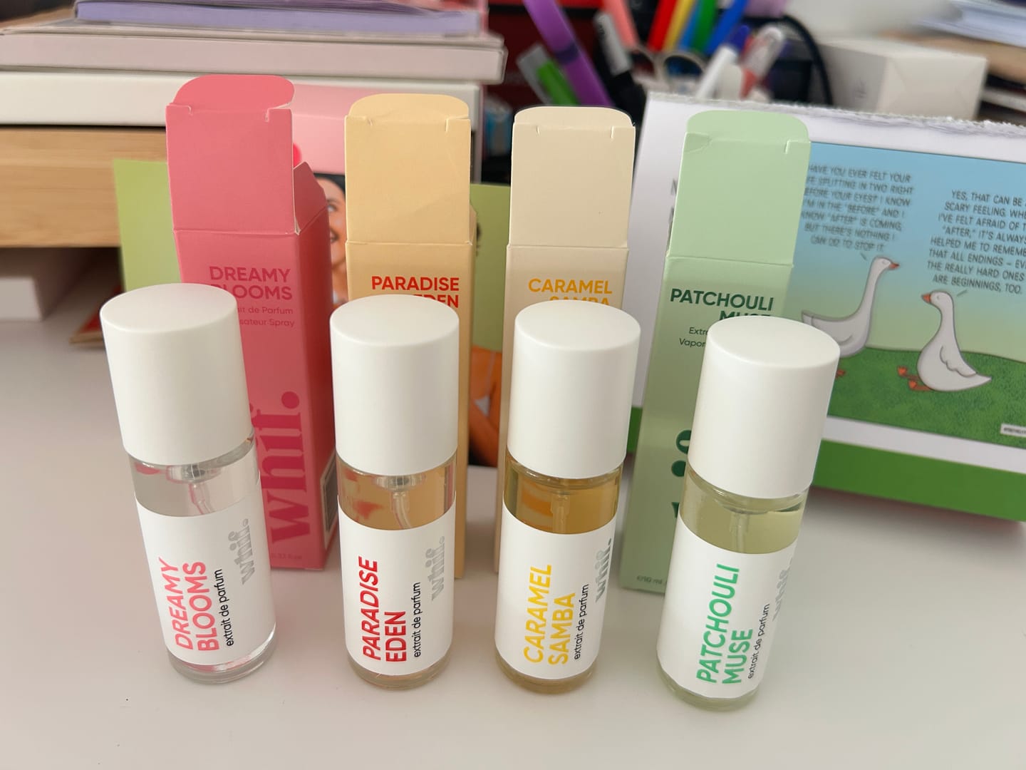Customer photo review of Dreamy Blooms