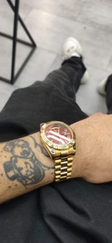 Customer photo review of Valoni® Cortez