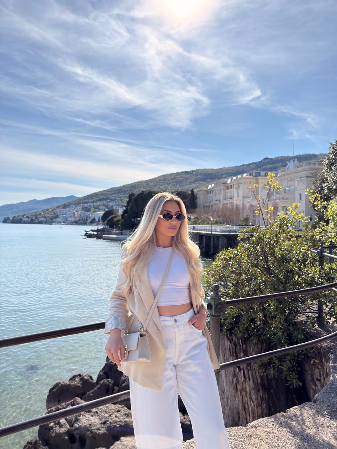 Customer photo review of Celine Triomphe