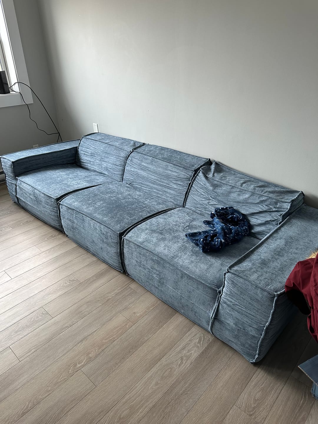 Customer photo review of M1 Sofa Sectional