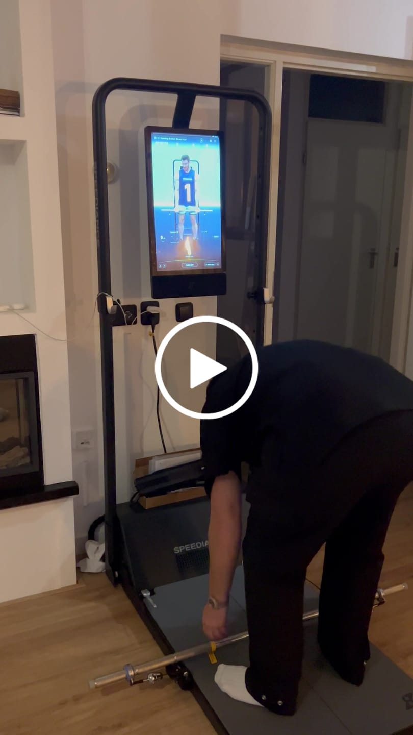 Customer video review of Speediance Gym Monster 2
