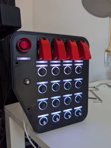 Customer photo review of VI-296BB Sticker