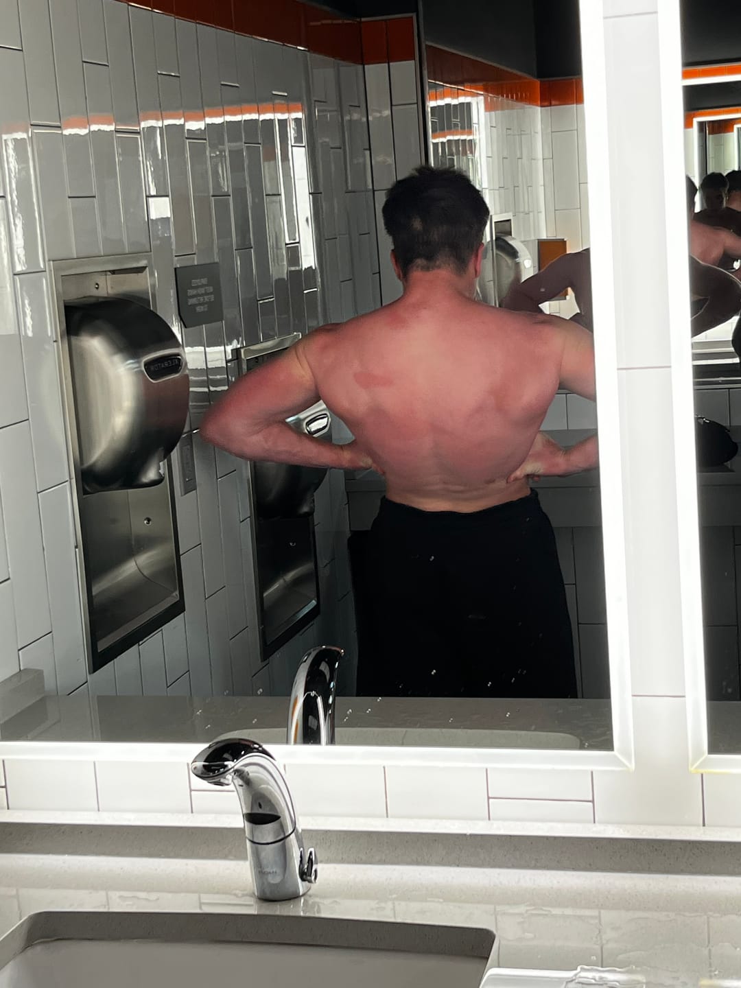 Customer photo review of Myostatin Inhibitor Muscle Builder - MYO-11