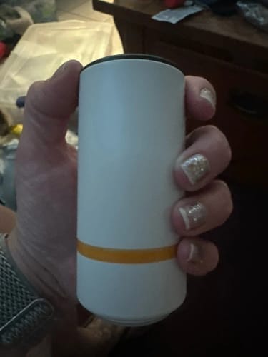 Customer photo review of Mini Vacuum Sealer