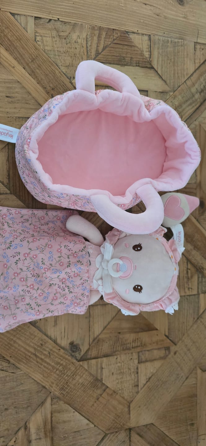 Customer photo review of Personalized Daisy Baby Girl
