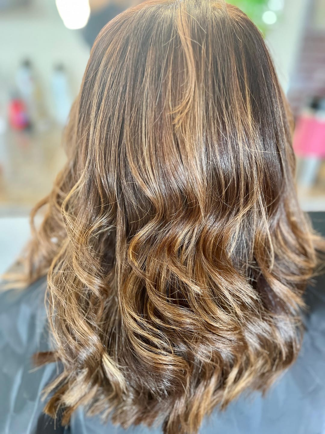 Customer photo review of Pureology Hydrate Trio