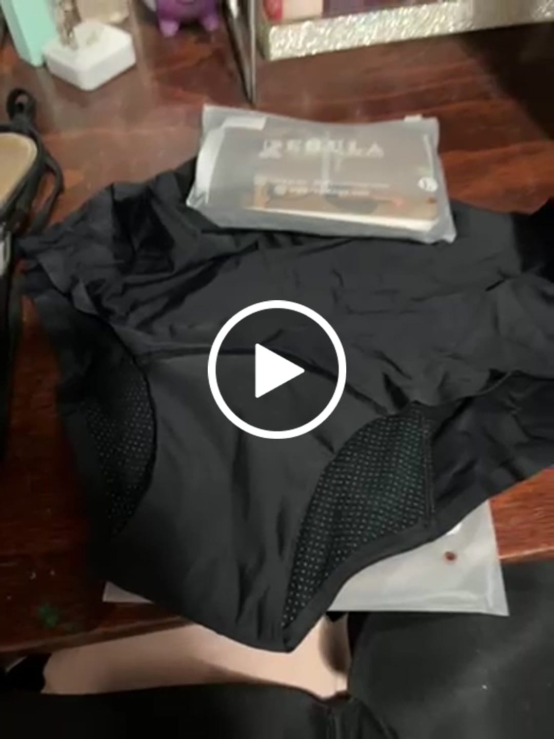 Customer video review of Valeria - Abundante