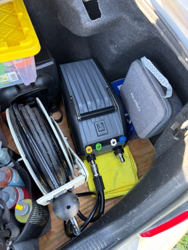 Customer photo review of McKillans HF1 (Unit Only)