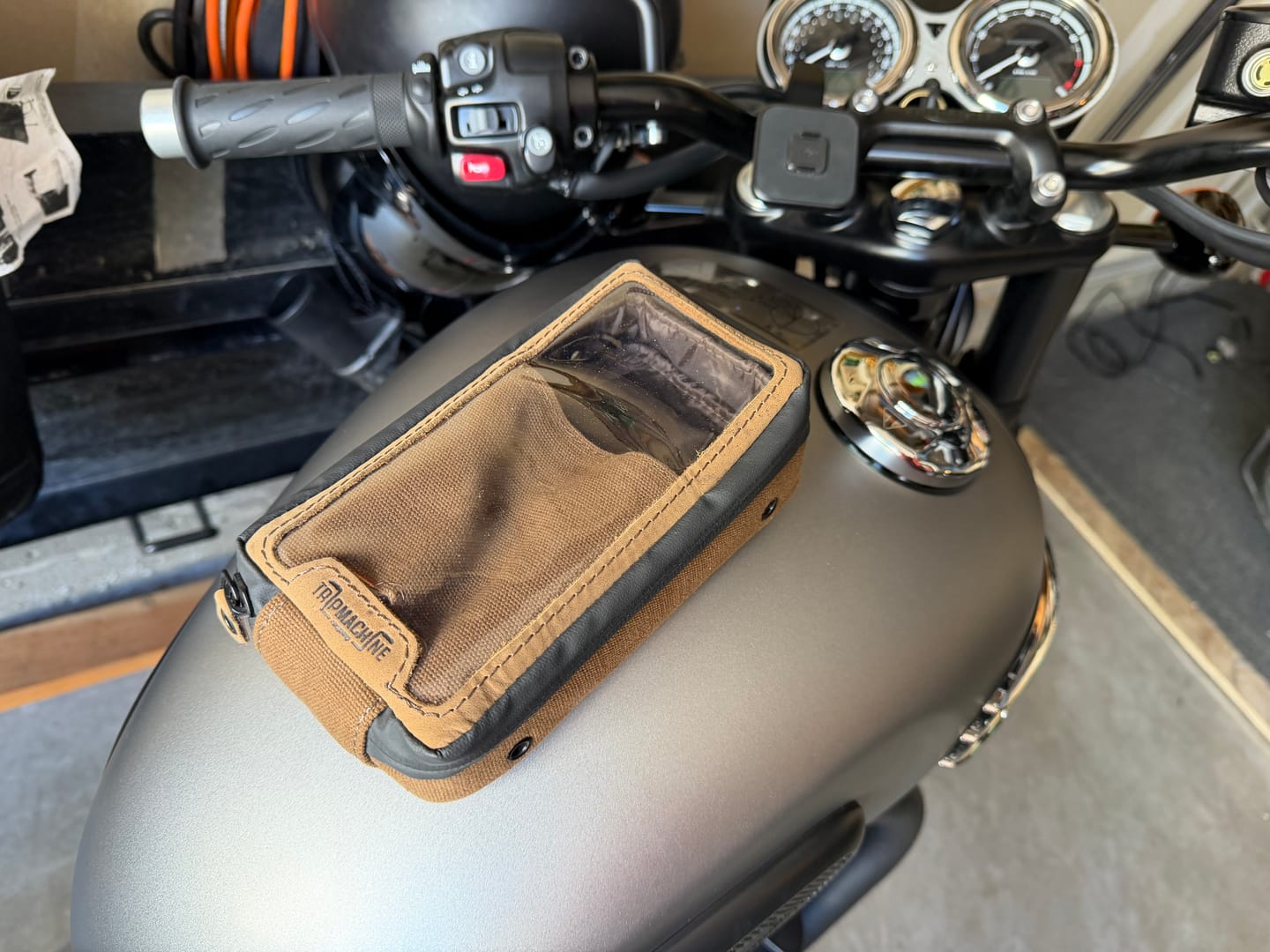 Customer photo review of Navigator