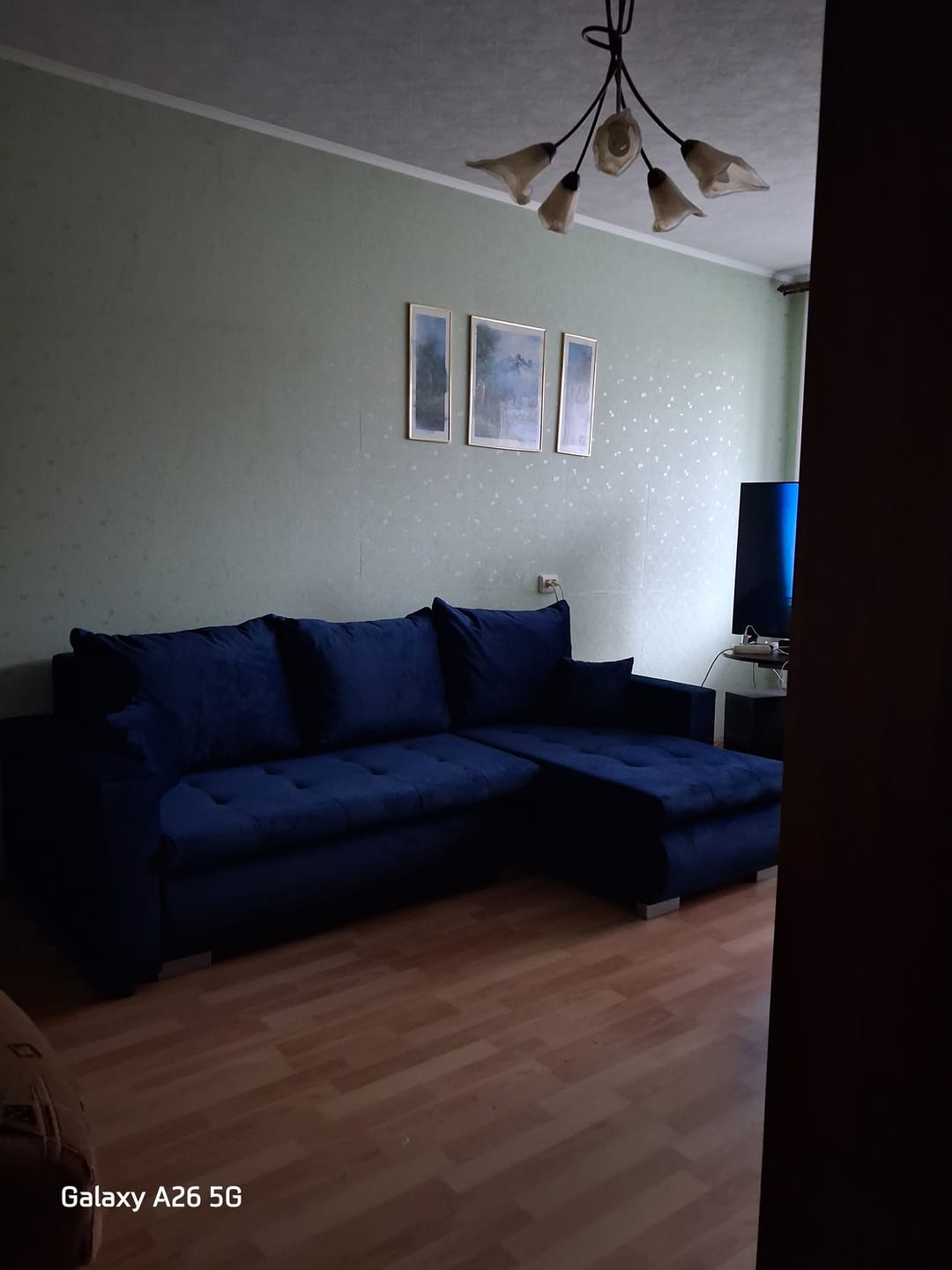 Customer photo review of Minkštas kampas LOKO