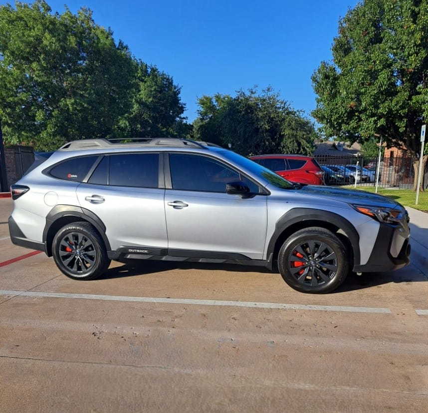 Customer photo review of Blizzard Extreme Foaming Car Soap