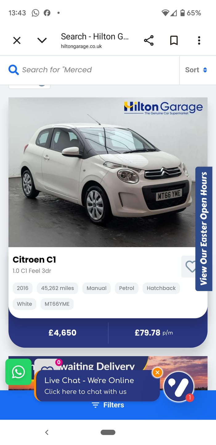 Customer photo review of Chromance - Hybrid Detailer  | 5 Litres
