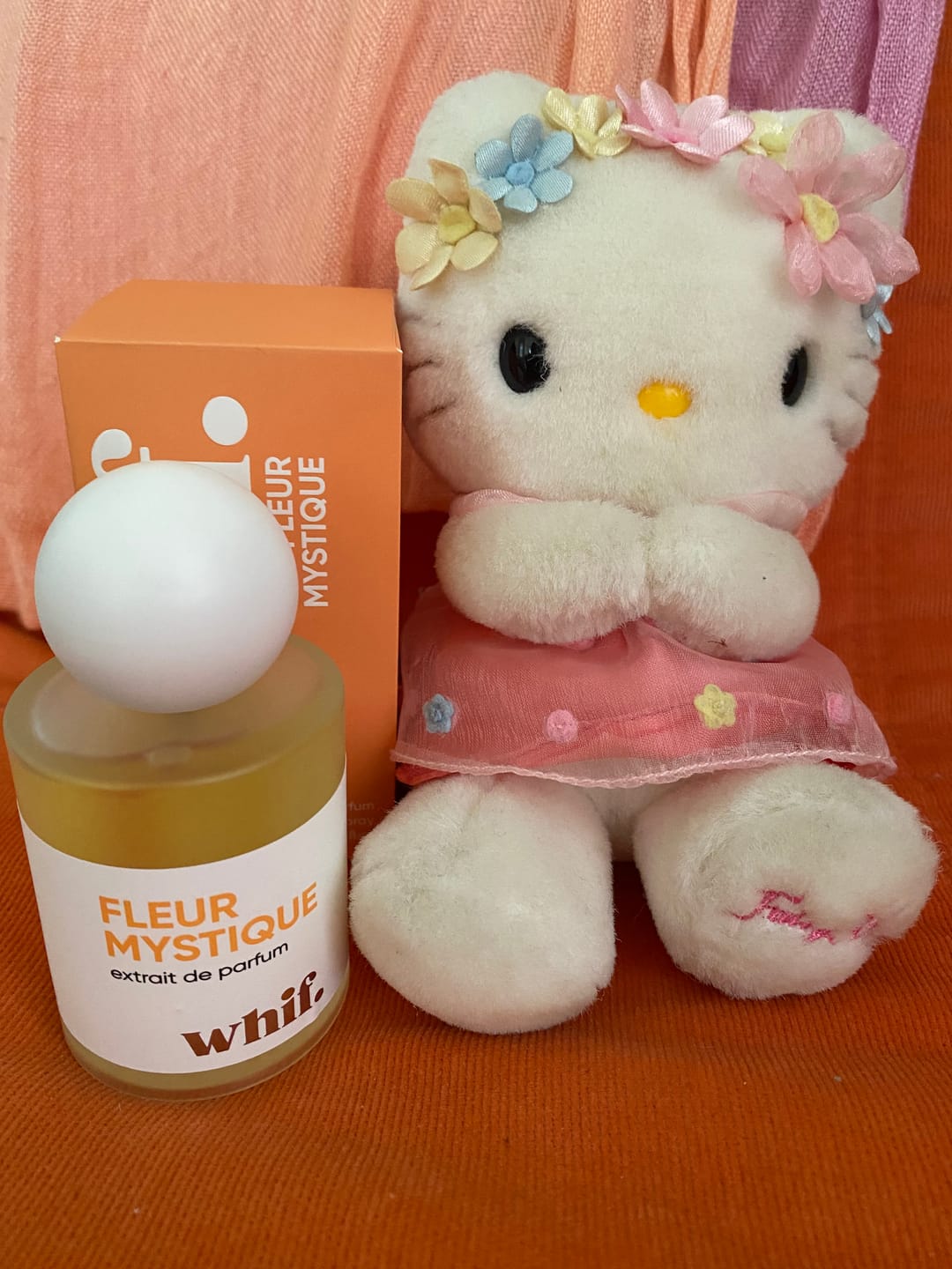 Customer photo review of Fleur Mystique