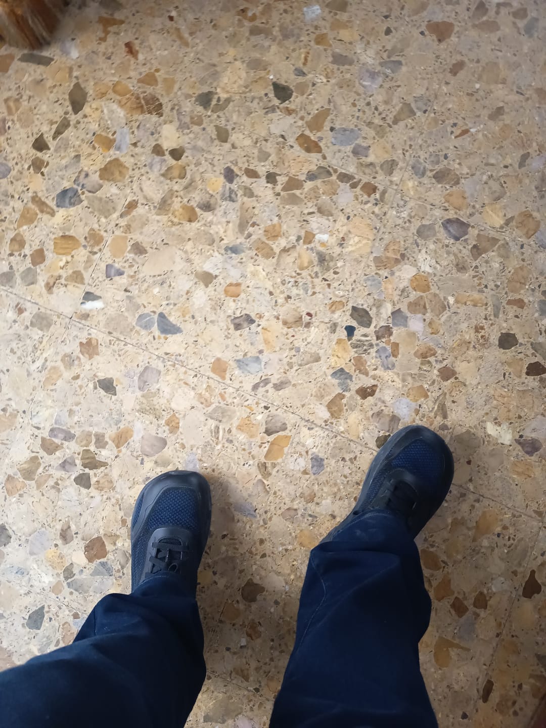 Customer photo review of Briar - Zapatos De Punta Ancha