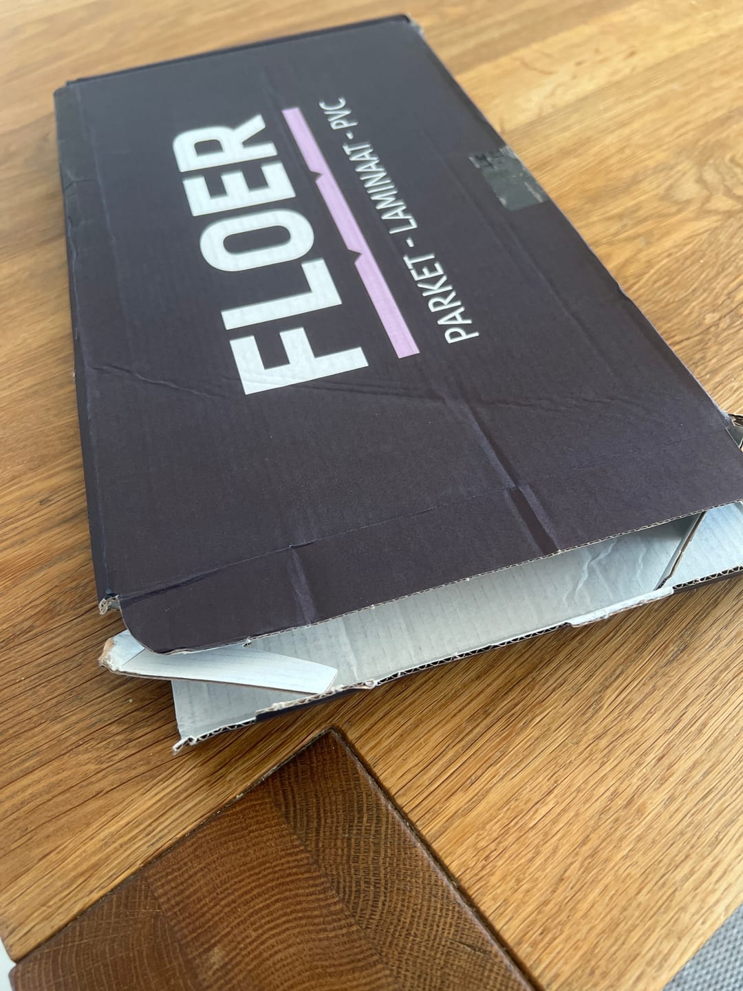 Customer photo review of Floer Sample