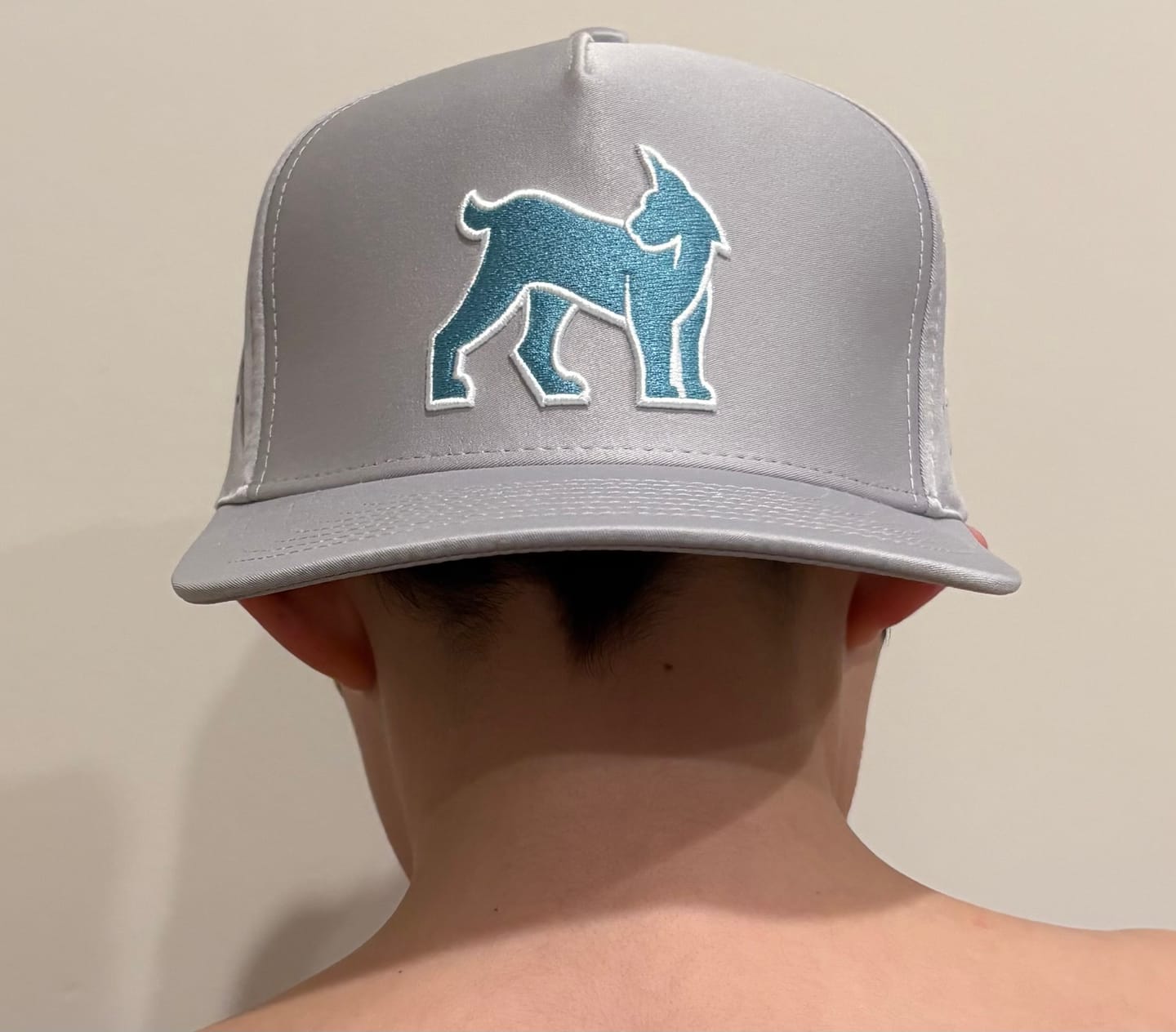 Customer photo review of Links Lynx Hat